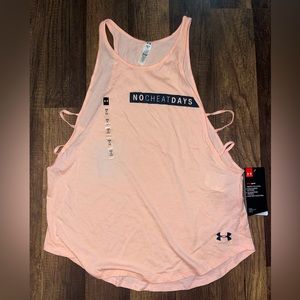 Size small Under Armor new with tags tank top